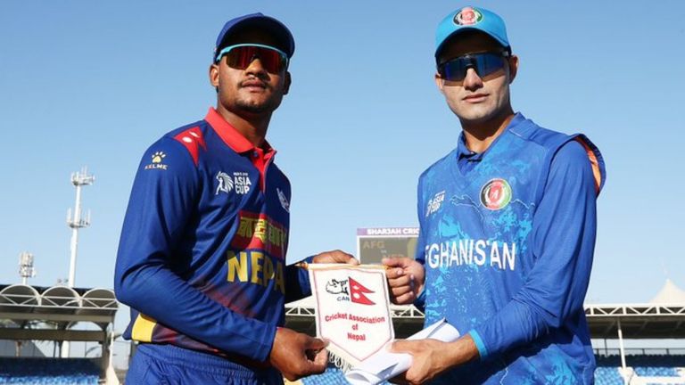 Afghanistan vs Nepal ACC Under 19 Asia Cup 2024 Toss Update: : नाणेफेक जिंकून अफगाणिस्तानचा प्रथम फलंदाजीचा निर्णय; पहा दोन्ही संघांचे प्लेइंग 11