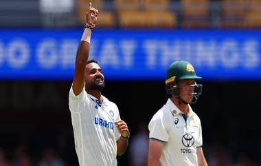 IND vs AUS 3rd Test 2024 Day 5 Live Score Update: दुसऱ्या डावात ऑस्ट्रेलिया बॅकफूटवर, 28 धावांत 4 गडी गमावले; मार्श बाद