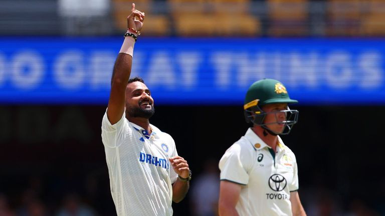 IND vs AUS 3rd Test 2024 Day 5 Live Score Update: दुसऱ्या डावात ऑस्ट्रेलिया बॅकफूटवर, 28 धावांत 4 गडी गमावले; मार्श बाद