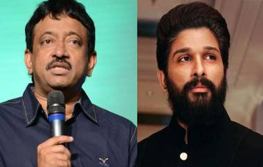 Ram Gopal Varma: 'कुंभमेळ्यातील चेंगराचेंगरीसाठी देवांना अटक केली जाईल का?'; अल्लू अर्जुनचा बचावात राम गोपाल वर्मा यांचा अधिकाऱ्यांना प्रश्न