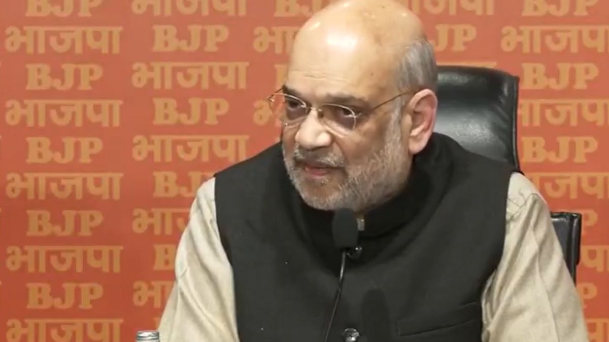 Pahalgam Terror Attack: पाकिस्तानात एक थेंबही पाणी जाणार नाही; अमित शहा यांचे केंद्रीय जलशक्ती मंत्र्यांना निर्देश