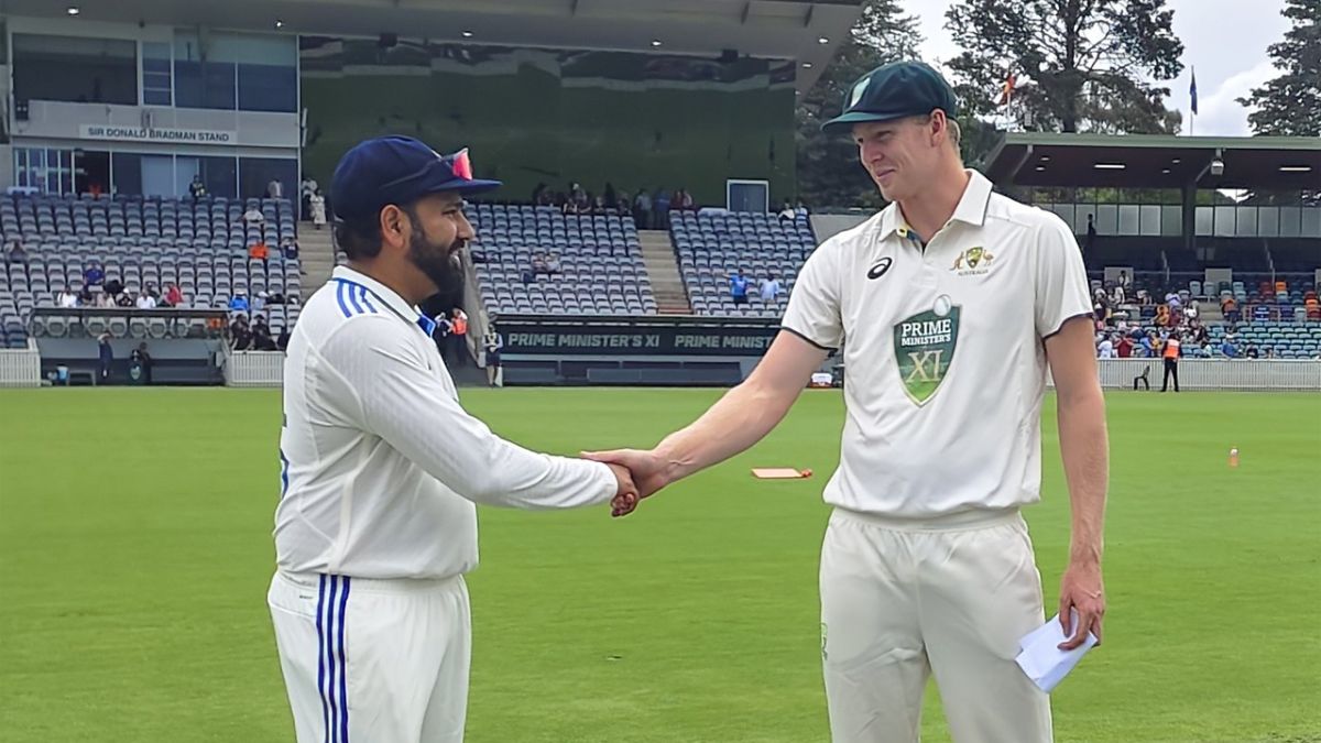 India vs Australia PM XI, Warm-up Match Day 2 Live Streaming: ऑस्ट्रेलिया आणि भारत यांच्यात गुलाबी चेंडूने सराव सामना; थेट प्रक्षेपण कधी, कुठे आणि कसे पहाल? जाणून घ्या