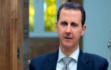 Bashar Al-Assad Flees Damascus: दमास्कस बंडखोरांच्या ताब्यात, सीरियाचे अध्यक्ष डॉ. बशर अल-अस्साद पळाले- रिपोर्ट