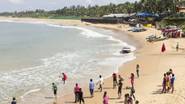 Goa Boat Incidence: गोव्यातील कळंगुट समुद्रकिनाऱ्यावर पर्यटकांची बोट उलटली; एकाचा मृत्यू, 20 जणांना वाचवण्यात यश