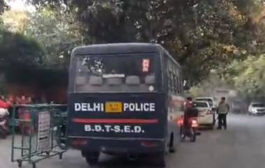 Delhi School Bomb Threat: दिल्लीतील रोहिणीत परीक्षेला उशीर करण्यासाठी 2 विद्यार्थ्यांची शाळांना बॉम्बची धमकी; समुपदेशनाचे आदेश