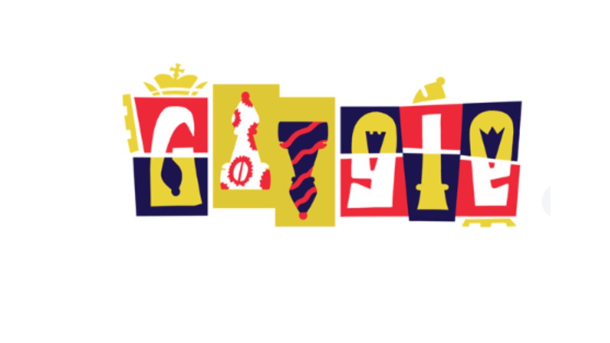 Google Doodle Celebrating Chess: बुद्धिबळाच्या सन्मानार्थ खास गूगल डूडल; चॅम्पियन D Gukesh ठरला निमित्त