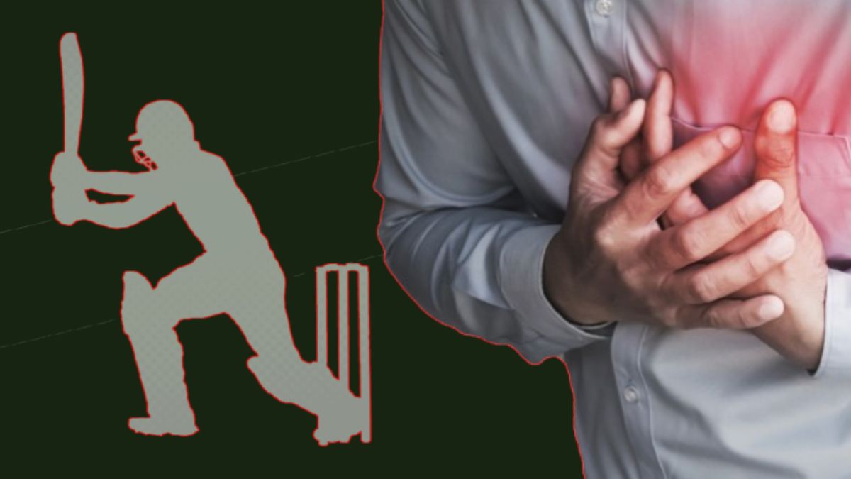 Heart Attack While Playing Cricket: षटकार ठोकताच हृदयविकाराचा झटका, जालना येथे क्रिकेट खेळताना 32 वर्षीय तरुणाचा मृत्यू (VIDEO)