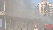 Mumbai Fire: ताडदेव परिसरामध्ये Hira Panna Mall मध्ये आग (Watch Video)