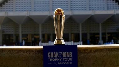 ICC Champions Trophy 2025: अखेर आयसीसीने दिली चॅम्पियन्स ट्रॉफीच्या हायब्रीड मॉडेलला मान्यता; भारत आपले सर्व सामने दुबईत खेळणार