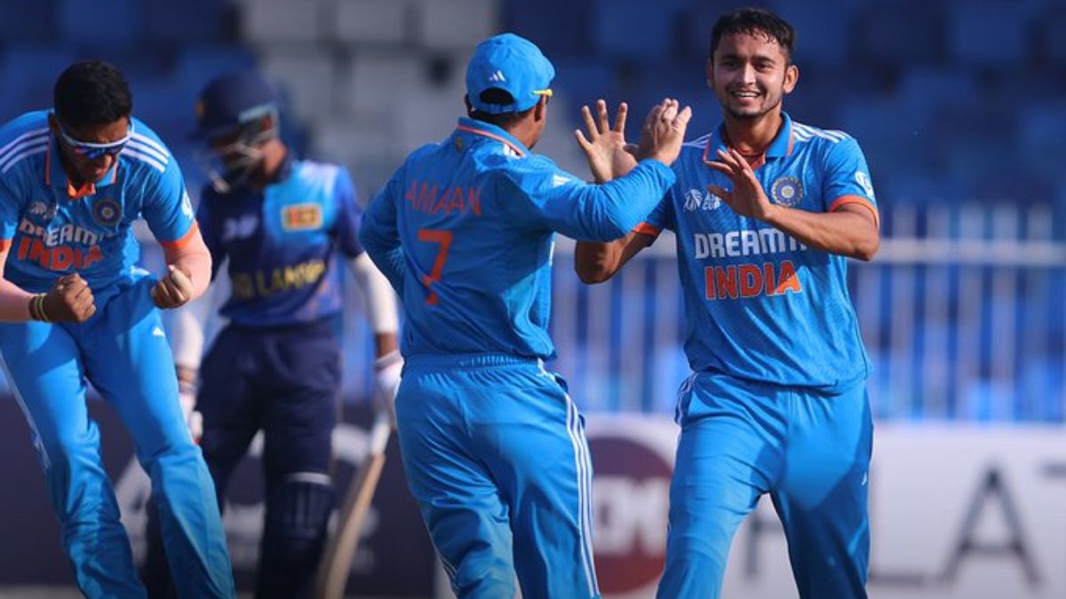 IND vs ENG U19: इंग्लंडने भारताविरुद्धच्या पराभवाचा घेतला बदला; सामना एका विकेटने जिंकला