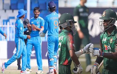 IND U19 vs BAN U19, ACC U19 Asia Cup 2024 Final Scorecard: अंडर-19 आशिया कप फायनलमध्ये भारतीय युवा संघ बांगलादेशसमोर नतमस्तक,  बांगला टायगर्सने 59 धावांनी केला पराभव