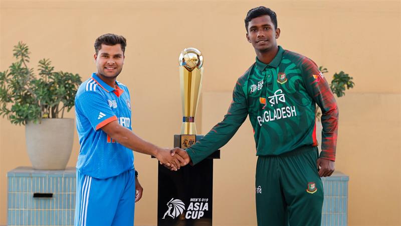 IND U19 vs BAN U19, ACC U19 Asia Cup 2024 Final Scorecard: अंडर-19 आशिया कप फायनलमध्ये भारतीय युवा संघ बांगलादेशसमोर नतमस्तक,  बांगला टायगर्सने 59 धावांनी केला पराभव
