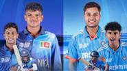 IND vs SL U19 Asia Cup Semi Final Toss Update: श्रीलंकेचा कर्णधार वीरन चामुदिथाने भारताविरुद्ध नाणेफेक जिंकली, प्रथम फलंदाजी करण्याचा घेतला निर्णय