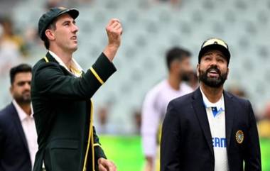 IND vs AUS 3rd Test 2024 Day 2: पावसाने केला खेळ, बदलली भारत-ऑस्ट्रेलिया तिसऱ्या कसोटी सामन्याची वेळ; कधी सुरु होणार दुसऱ्या दिवसाचा सामना? घ्या जाणून