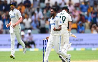 IND vs AUS 3rd Test 2024 Day 5 Live Score Update: भारतीय गोलंदाजांनी घातला धुमाकूळ, कांगारुचां निम्मा संघ 33 धावांवर पॅव्हेलियनमध्ये परतला