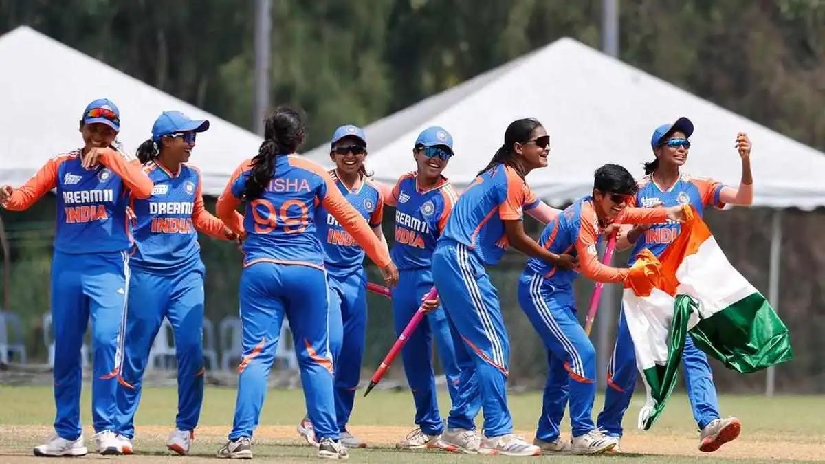 U19 Women Asia Cup 2024: भारतीय मुलींनी केला चमत्कार, आशिया कप जिंकून बांगलादेशकडून बदला घेतला