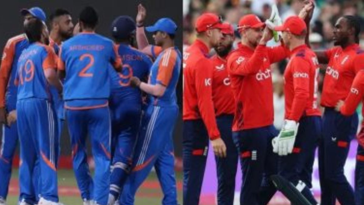 IND vs ENG T20I And ODI Series Schedule: भारत आणि इंग्लंड यांच्यात 22 जानेवारीपासून खेळवली जाणार टी-20 आणि वनडे मालिका, नोट करुन घ्या सामन्याची तारीख आणि वेळ