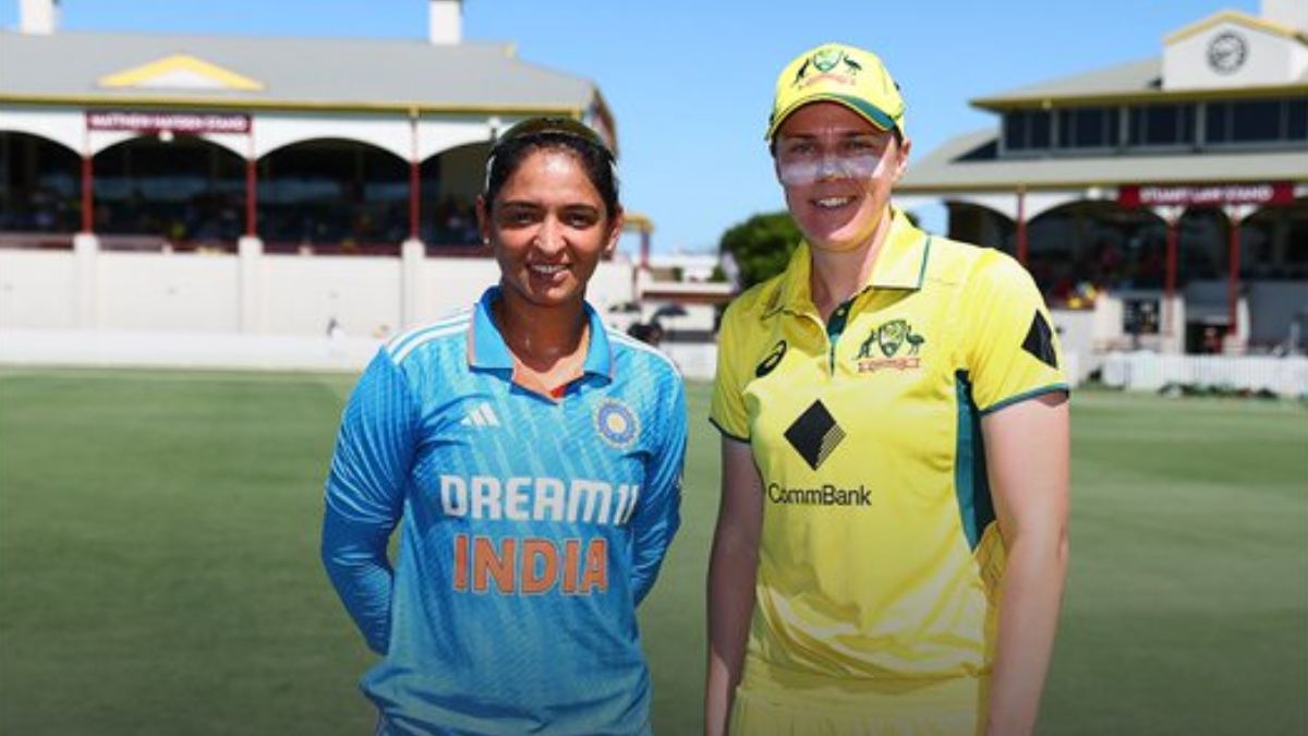 IND W vs AUS W 2nd ODI Live Streaming: मालिका वाचवण्यासाठी भारतीय महिला संघासमोर आव्हान; आज ऑस्ट्रेलियाविरुद्ध दुसरा वनडे, जाणून घ्या सामन्याची वेळ आणि ठिकाण