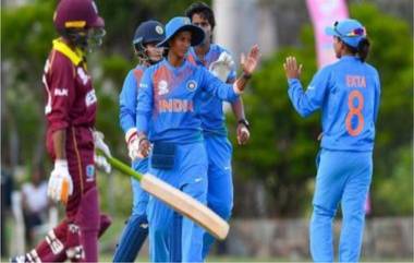 IND-W vs WI-W 1st T20I 2024 Mini Battle: 'हे' खेळाडू भारत विरुद्ध वेस्ट इंडिज टी20 मालिकेतील पहिला सामन्यात ठरू शकतात त्रासदायक