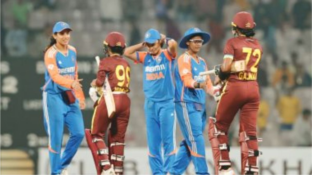 IND-W vs WI-W 2nd T20I 2024 Scorecard: वेस्ट इंडिजकडून भारतीय महिला संघाचा 9 गडी राखून पराभव; मालिकेत 1-1 ने बरोबरी, पहा स्कोअरकार्ड