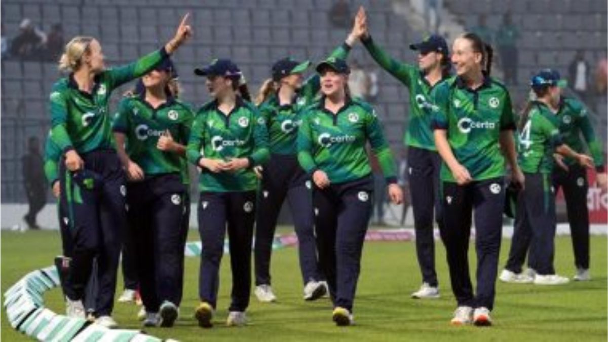 BAN W vs IRE W 3rd T20I 2024 Scorecard: तिसऱ्या टी-20 मध्ये आयर्लंडने बांगलादेशचा 4 गडी राखून केला पराभव, मालिका 3-0 ने घातली खिशात