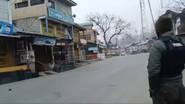 जम्मू कश्मीर मध्ये Kulgam भागात सुरक्षा दल आणि दहशतवाद्यांमध्ये चकमक