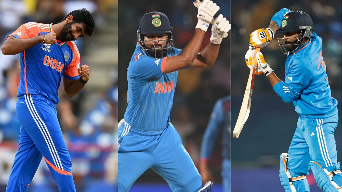 Five Indian Players Birthday Today: भारतीय क्रिकेटसाठी 6 डिसेंबर तारीख खूप खास, टीम इंडियाचे पाच स्टार खेळाडू एकाच दिवशी साजरा करतात वाढदिवस
