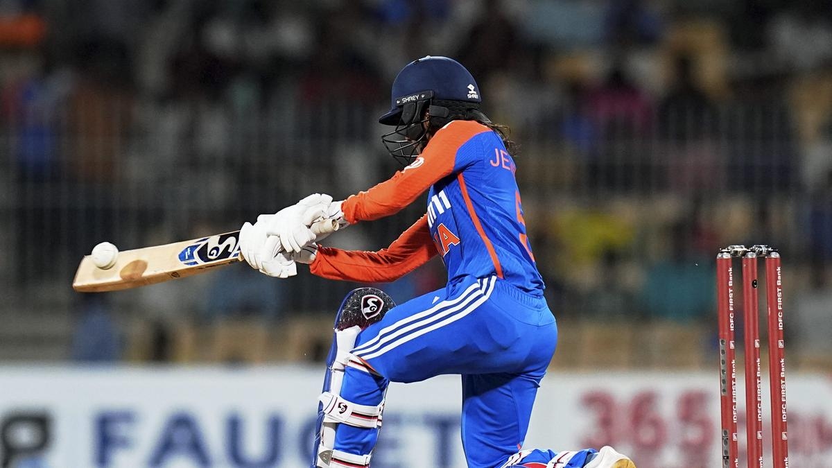 IND W vs WI W, 1st T20I Match Scorecard: पहिल्या T20 सामन्यात टीम इंडियाने वेस्ट इंडिजला 196 धावांचे मोठे लक्ष्य, जेमिमाह रॉड्रिग्स आणि स्मृती मानधना यांची शानदार अर्धशतके