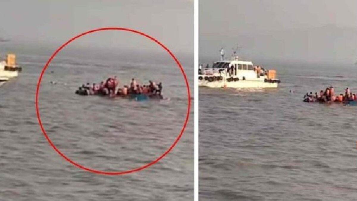 Neelkamal Boat Accident in Mumbai: गेटवे जवळील बोट अपघात प्रकरणी नौदलाच्या स्पीड बोट ड्रायव्हरविरुद्ध FIR दाखल