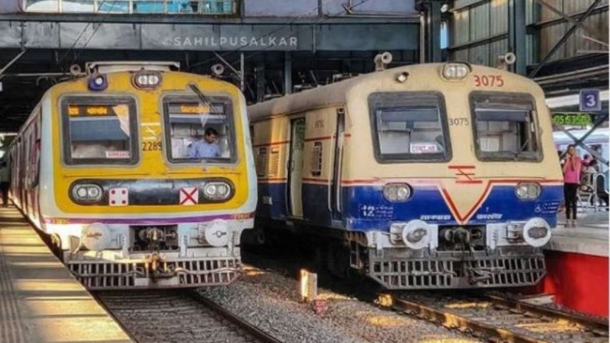 Local Train Mega Block: आज रेल्वेच्या मध्य आणि हार्बर मार्गावर मेगाब्लॉक; रेल्वेचे वेळापत्रक पाहूनच घराबाहेर पडा