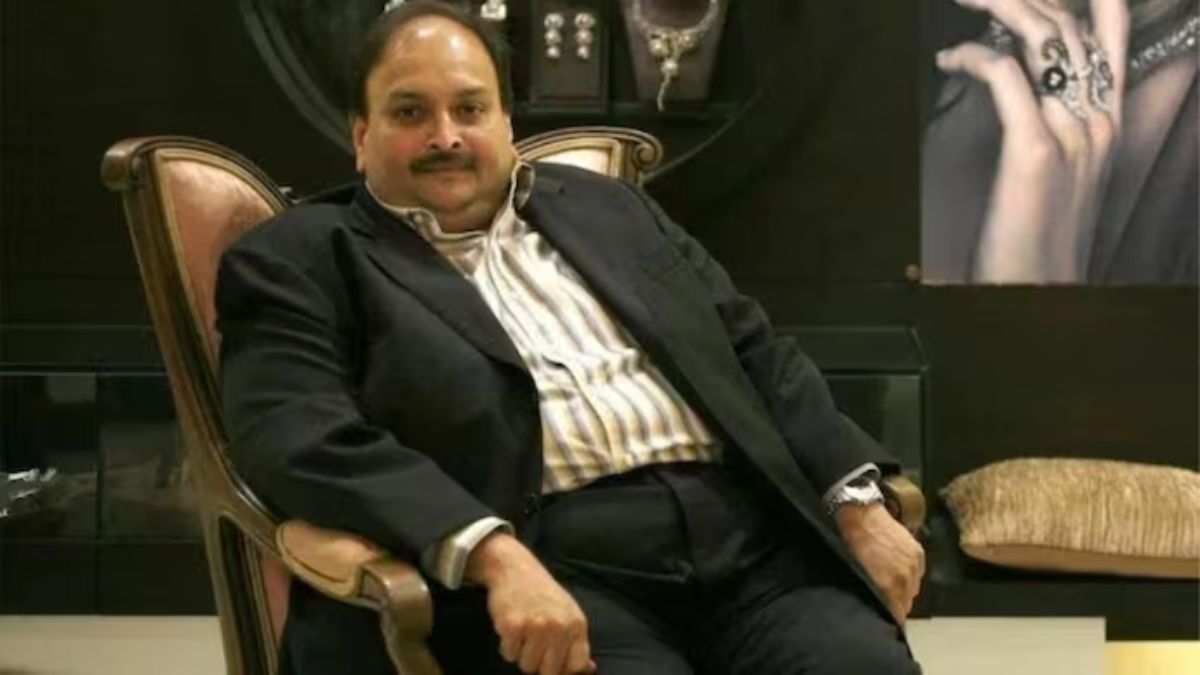 Mehul Choksi Arrested: पीएनबी घोटाळ्यातील फरार आरोपी  मेहुल चोक्सीला बेल्जियम मध्ये अटक