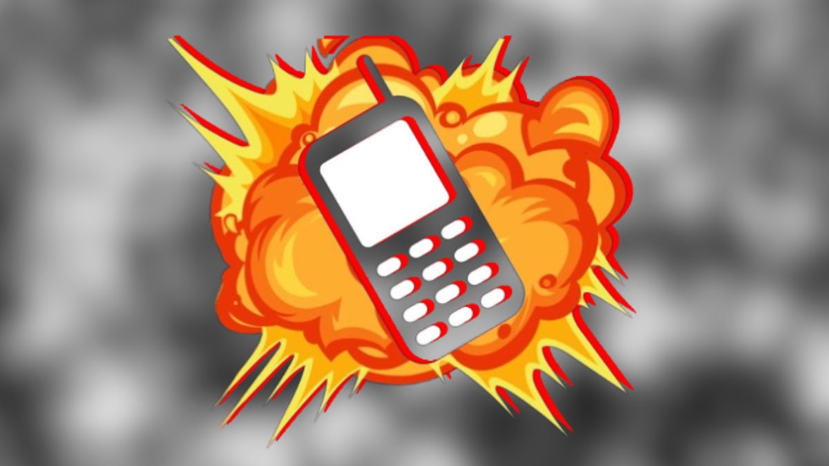 Mobile Blast in Pocket At Gondia: खिशात मोबाईलचा स्फोट; गोंदिया येथील शिक्षकाचा मृत्यू, एक जखमी
