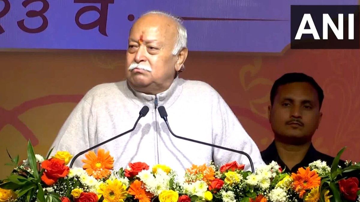 RSS Chief Mohan Bhagwat: 'राम मंदिर बांधले म्हणजे कोणी हिंदूंचा नेता होत नाही'; मोहन भागवत का संतापले?