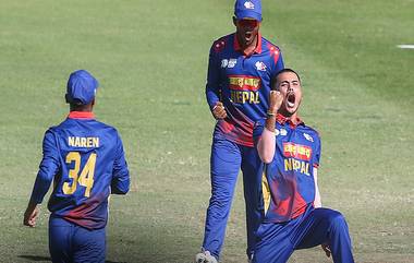 Afghanistan vs Nepal ACC Under 19 Asia Cup 2024 Scorecard: अफगाणिस्तानचा संघ 123 धावांवर आटोपला, फैसल खान अहमदझाईने अर्धशतक झळकावले; अनिश सिंगने 3 घेतले बळी