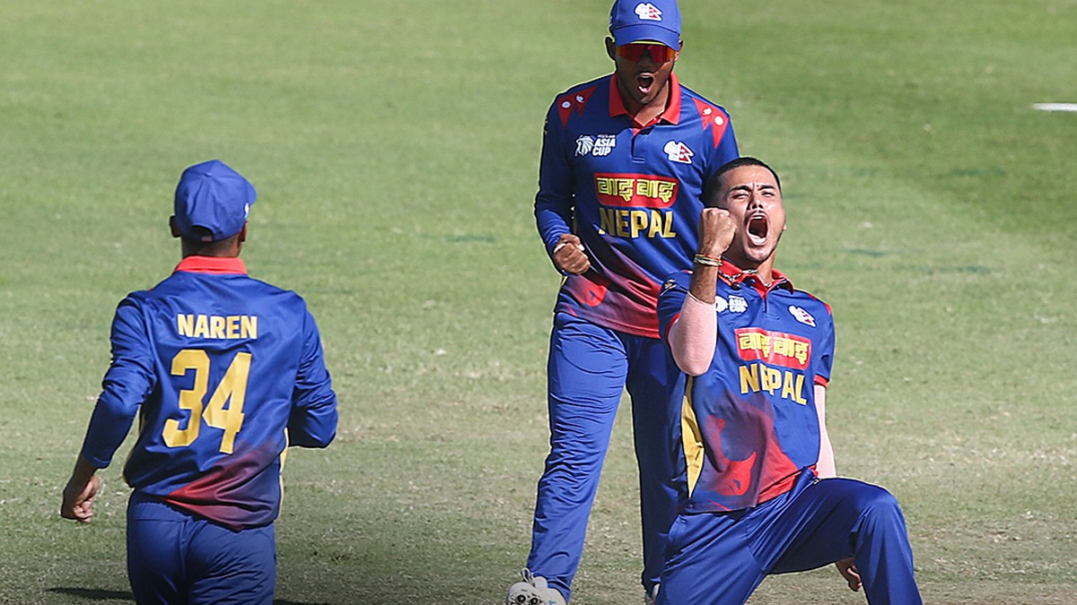 Afghanistan vs Nepal ACC Under 19 Asia Cup 2024 Scorecard: अफगाणिस्तानचा संघ 123 धावांवर आटोपला, फैसल खान अहमदझाईने अर्धशतक झळकावले; अनिश सिंगने 3 घेतले बळी