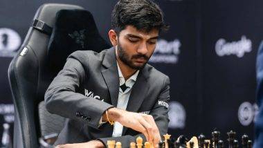 Freestyle Chess 2025: फ्रीस्टाइल ग्रँड स्लॅम बुद्धिबळ स्पर्धेच्या क्वार्टर फायनलमध्ये डी गुकेशचा पराभव, फॅबियानो कारुआनाने सामना जिंकला