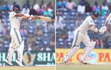 IND vs AUS 4th Test 2024 Day 5 Tea Break: मेलबर्न कसोटी 'ड्राॅ' च्या दिशेने? टी ब्रेकपर्यंत भारत 112/3; विजयासाठी 228 धावांची गरज