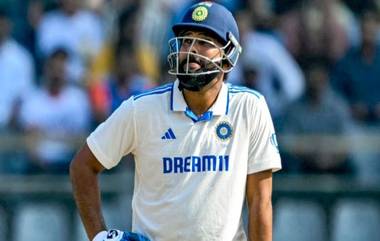 Will Rohit Sharma Play Second Test? : एडिलेडमध्ये ऑस्ट्रेलिया विरुद्धच्या दुसऱ्या कसोटीत रोहित शर्मा खेळणार? हिटमॅनवर सर्वांच्या नजरा