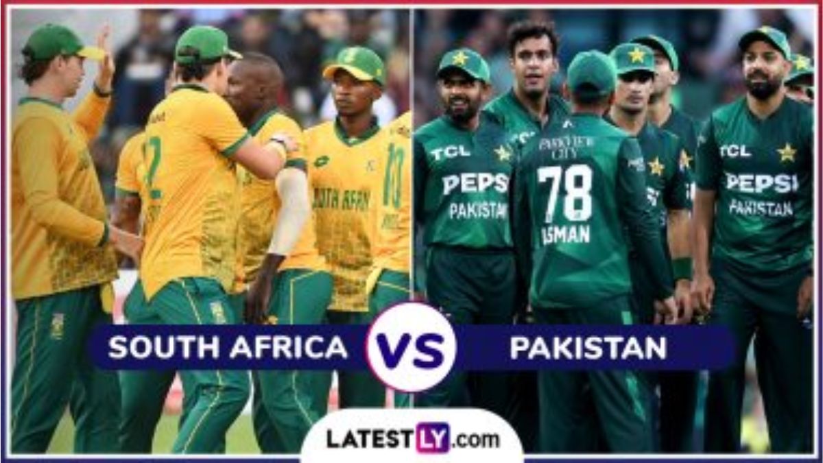 PAK vs SA 1st T20I 2024 Preview: पहिल्या T20 मध्ये पाकिस्तानला दक्षिण आफ्रिकेकडून कडवी टक्कर द्यावी लागणार, हेड टू हेड रेकॉर्ड, मिनी बॅटल, सामन्यापूर्वी स्ट्रीमिंग यासह सर्व तपशील घ्या जाणून