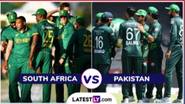 SA vs PAK, 3rd ODI Match 2024 Pitch Report And Weather Update: दक्षिण आफ्रिका आणि पाकिस्तान यांच्यात तिसरा एकदिवसीय सामना; खेळपट्टीचा अहवाल आणि हवामानाची स्थिती जाणून घ्या