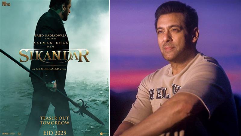 Sikandar Shows Pulled Down From Theatres: खराब कामगिरीमुळे मुंबईतील अनेक थिएटरमधून काढून टाकला Salman Khan चा 'सिकंदर' चित्रपट; त्याजागी लावले Empuraan व गुजराती चित्रपट