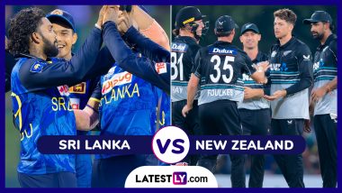 New Zealand vs Sri Lanka, 2nd T20I Match 2024 Live Streaming In India: न्यूझीलंड आणि श्रीलंका यांच्यात आज खेळला जाणार हाय व्होल्टेजचा सामना, येथे जाणून घ्या, थेट सामन्याचा कधी, कुठे आणि कसा घेणार आनंद