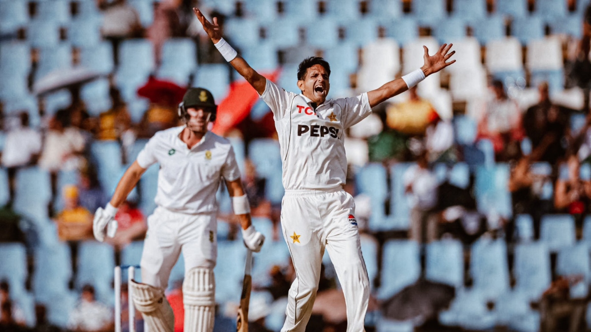 South Africa vs Pakistan, 1st Test Match Live Streaming In India: दक्षिण आफ्रिका आणि पाकिस्तान यांच्यात पहिली कसोटी, जाणून घ्या भारतात कधी, कुठे आणि कसे लाइव्ह मॅचचा आनंद घेता येणार