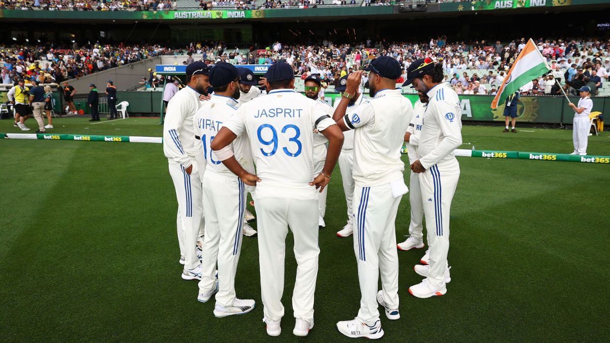 IND vs AUS 4th Test 2024: मेलबर्न कसोटीत किती आहे सर्वात मोठे लक्ष्य? आकडा पाहून भारतीय संघाचो वाढले टेन्शन