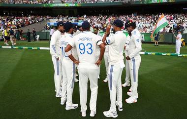 IND Likely Playing XI For 5th Test vs AUS:  मेलबर्न कसोटीतील पराभवानंतर टीम इंडियाच्या प्लेइंग इलेव्हनमध्ये मोठा बदल होणार, या दिग्गजांसह जाऊ शकते टीम इंडिया