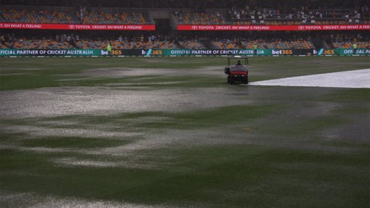 IND vs AUS 3rd Test 2024 Day 1 Stump: ब्रिस्बेन कसोटीचा पहिला दिवस पावसामुळे गेला वाहून, फक्त 13.2 षटके खेळली गेली; येथे पाहा स्कोरकार्ड