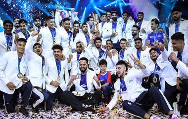 Haryana Steelers Win PKL 2024: हरियाणाने प्रथमच प्रो कबड्डी लीगचे पटकावले विजेतेपद, अंतिम फेरीत 3 वेळा विजेत्या संघाचा केला पराभव