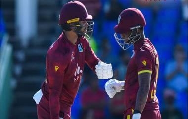 West Indies Beat Bangladesh 2nd ODI 2024 Scorecard: दुसऱ्या एकदिवसीय सामन्यात वेस्ट इंडिजने बांगलादेशचा 7 गडी राखून केला पराभव, मालिकेत घेतली 2-0 अशी आघाडी