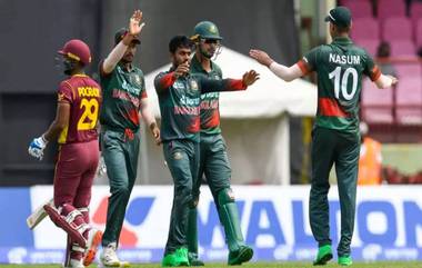 WI vs BAN 2nd ODI 2024 Live Streaming: वेस्ट इंडिज आणि बांगलादेश यांच्यात खेळवला जाणार दुसरा एकदिवसीय सामना, येथे जाणून घ्या भारतात कधी अन् कुठे पाहणार लाइव्ह