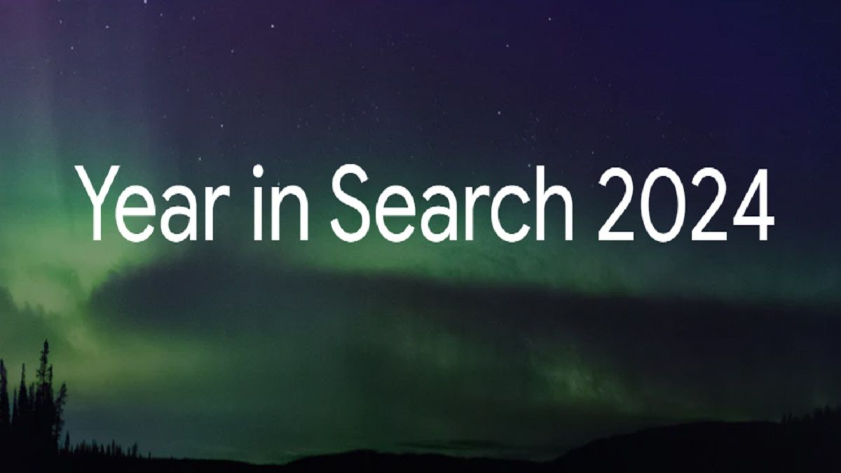 Google Year in Search 2024 गूगल वर यंदा टॉप 10 ट्रेंडिंग सर्च मध्ये